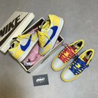 Air Jordan 1 Low x Travis Scott Canary