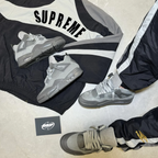 JORDAN 4 "WET CEMENT"