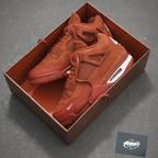 JORDAN 4 "NIGEL SYLVESTER BRICK BY BRICK"