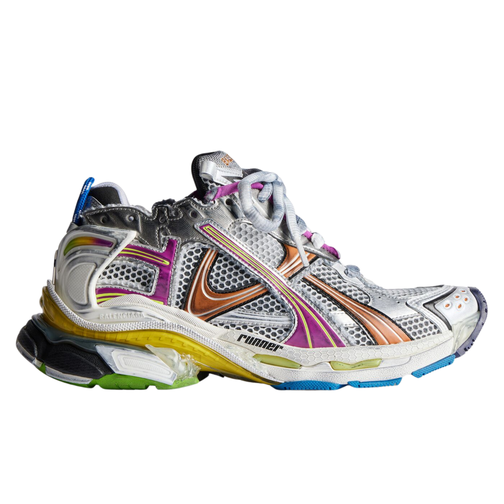 Balenciaga Runner "MULTICOLOR"