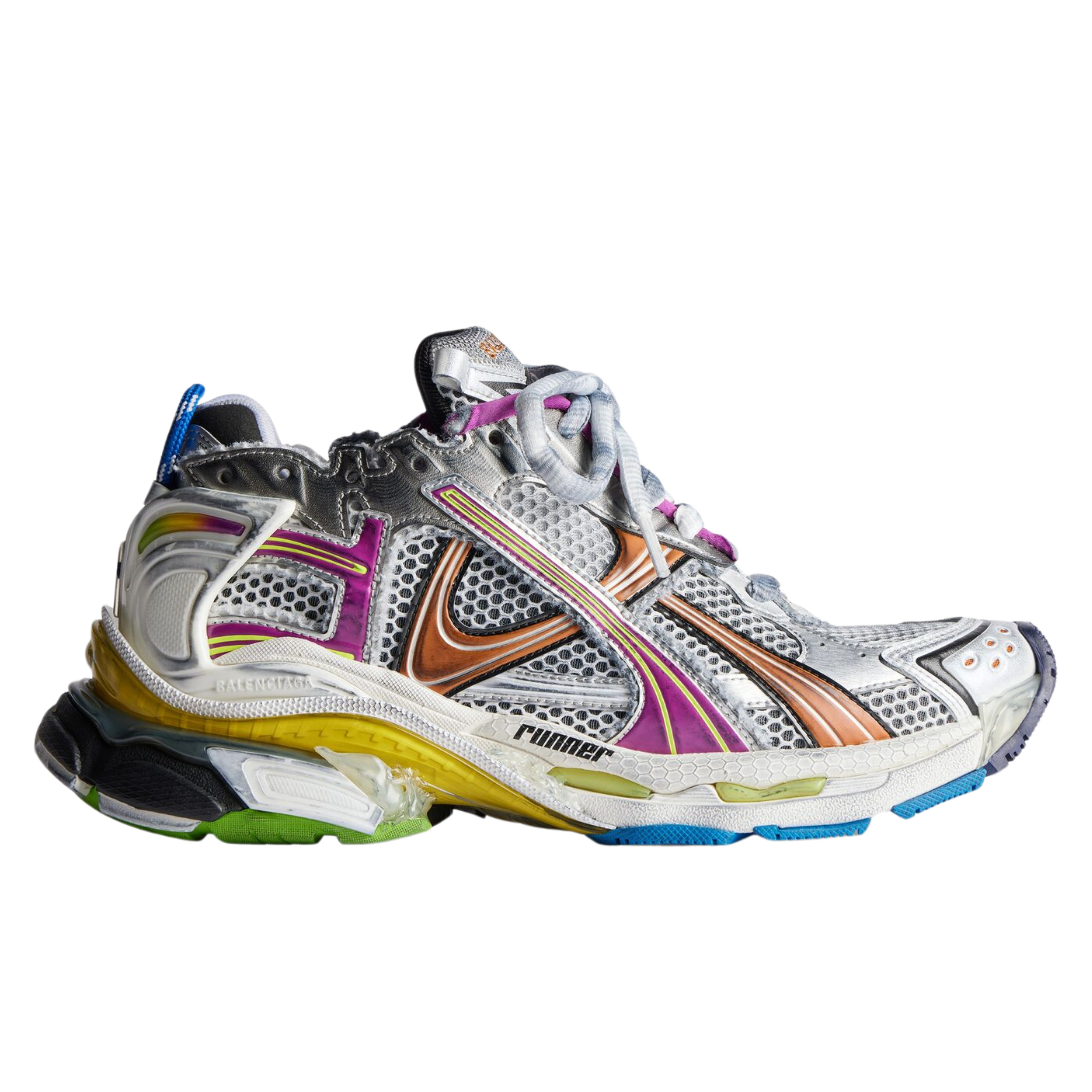 Balenciaga Runner "MULTICOLOR"