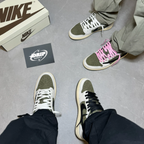 Air Jordan 1 Retro Low OG SP Travis Scott Medium Olive
