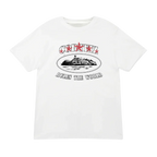 Corteiz 5 Starz Alcatraz Tee Black