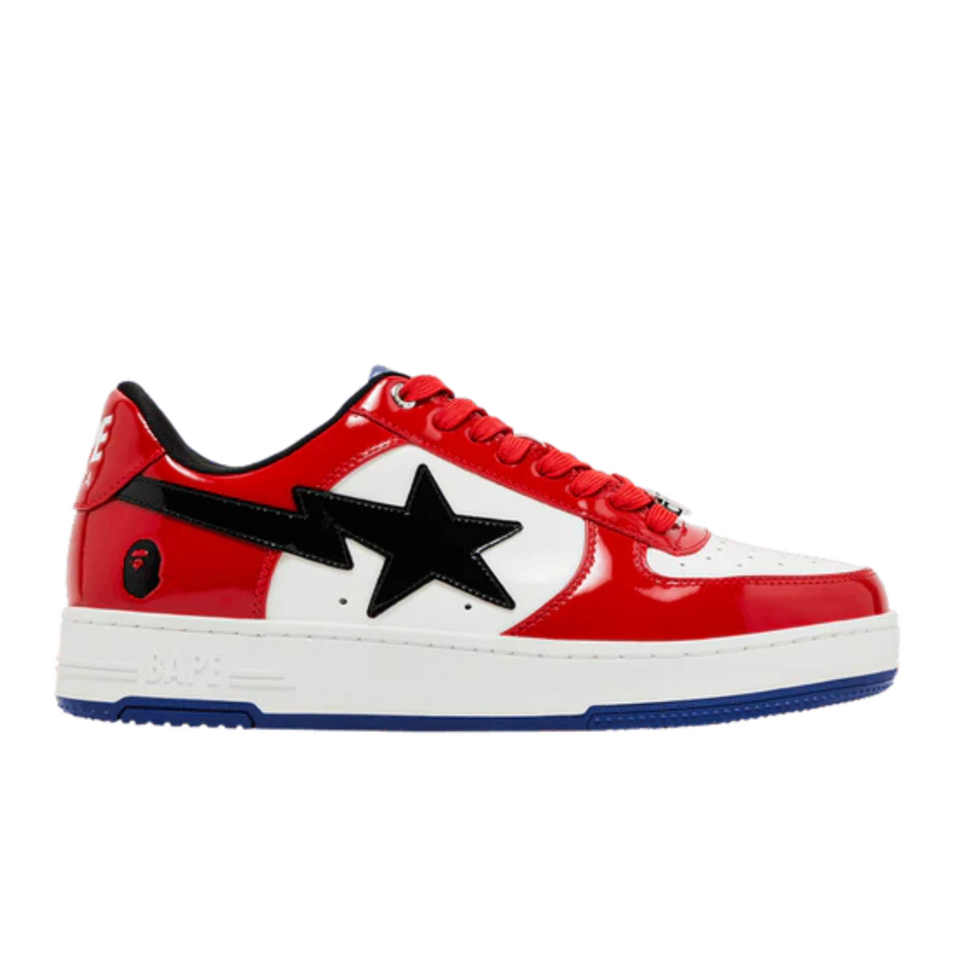Bape Sta #1 "RED"