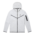 Nike Tech Fleece Hoodie "GREY"