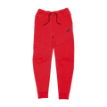 Nike Tech Fleece Pants "RED"