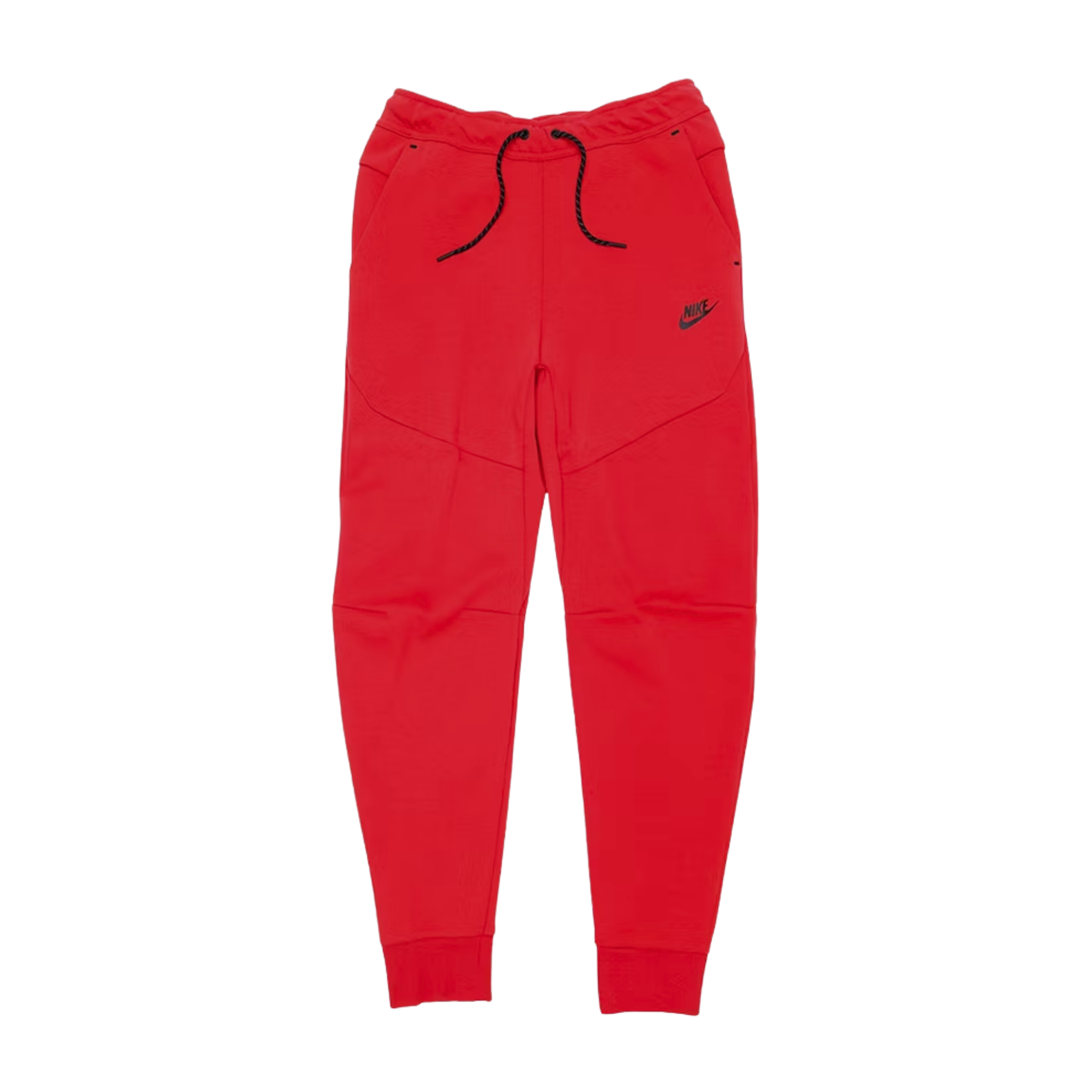 Nike Tech Fleece Pants "RED"