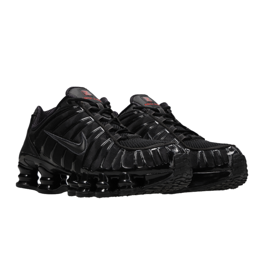 Nike Shox TL "BLACK"