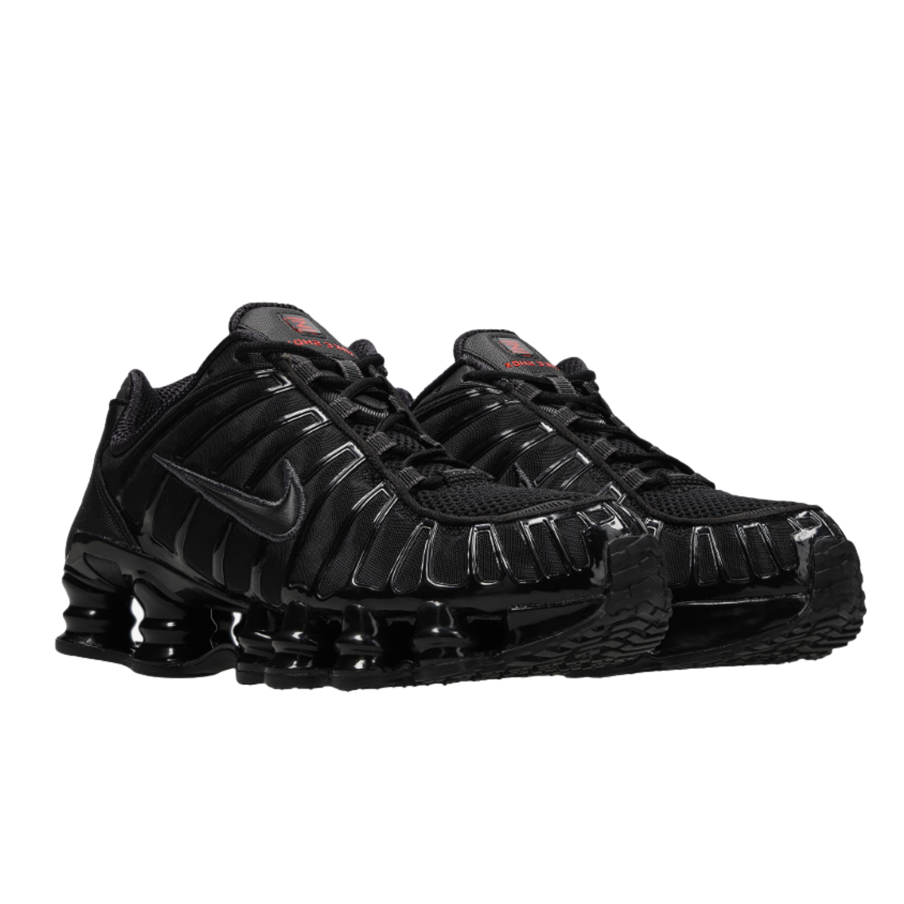 Nike Shox TL "BLACK"