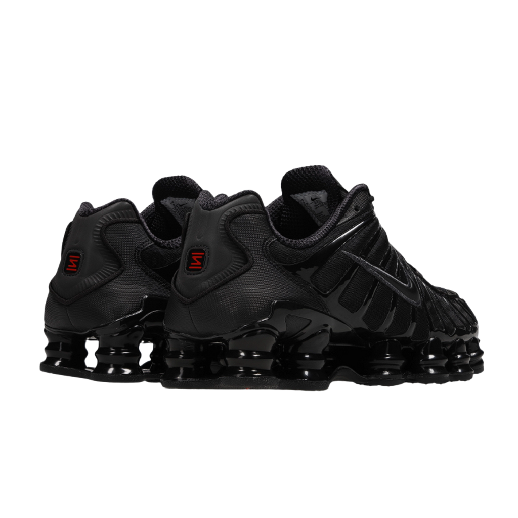 Nike Shox TL "BLACK"