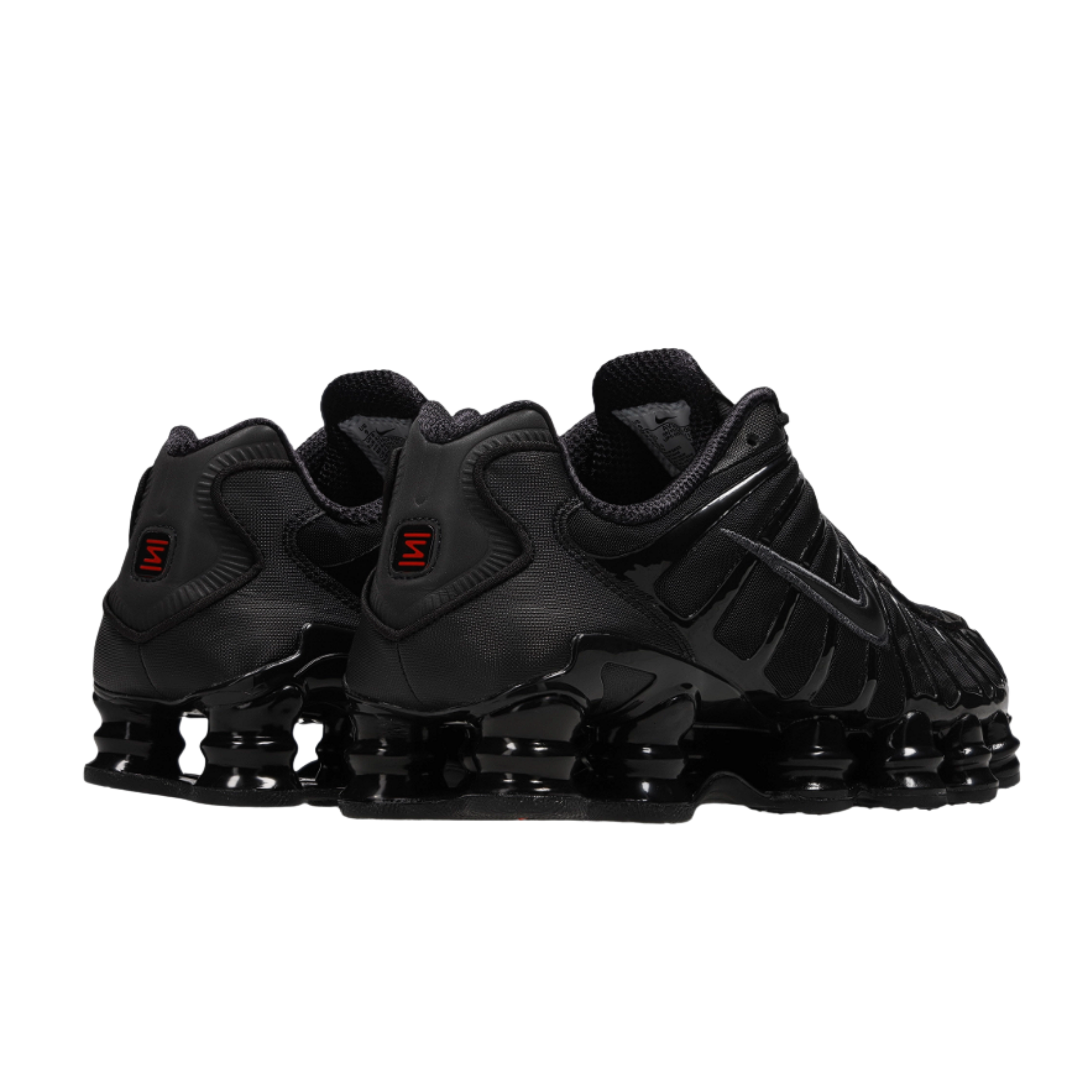 Nike Shox TL "BLACK"