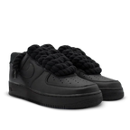 Air Force 1 Rope Laces - Black