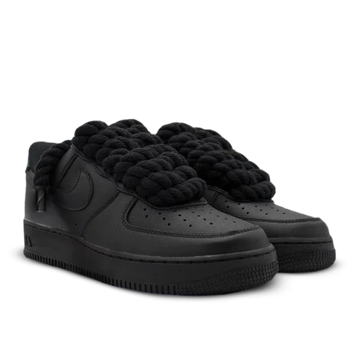Air Force 1 Rope Laces - Black