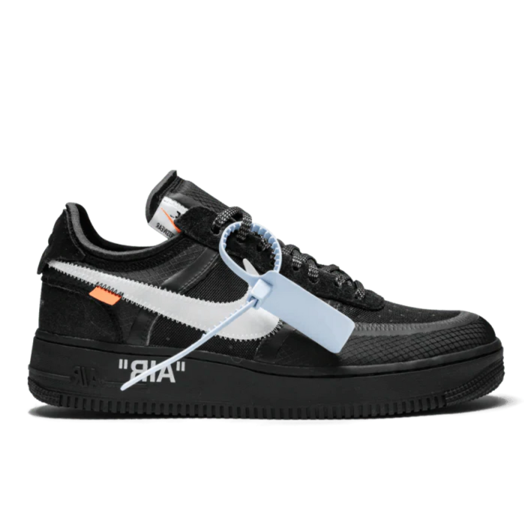 Air Force 1 Low Off-White Black