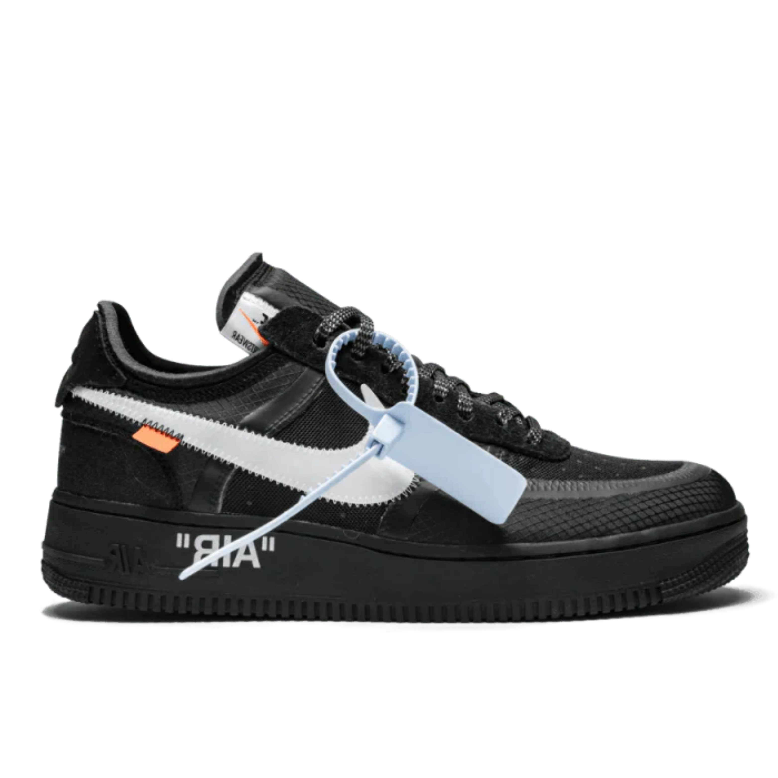 Air Force 1 Low Off-White Black