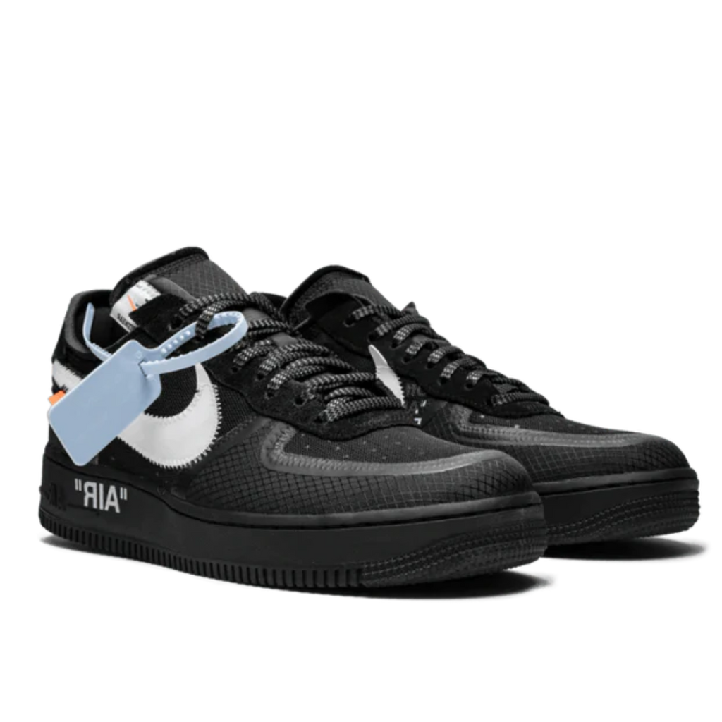 Air Force 1 Low Off-White Black