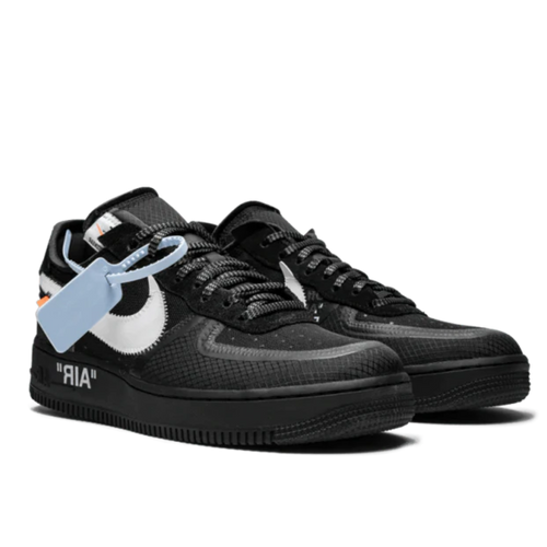 Air Force 1 Low Off-White Black