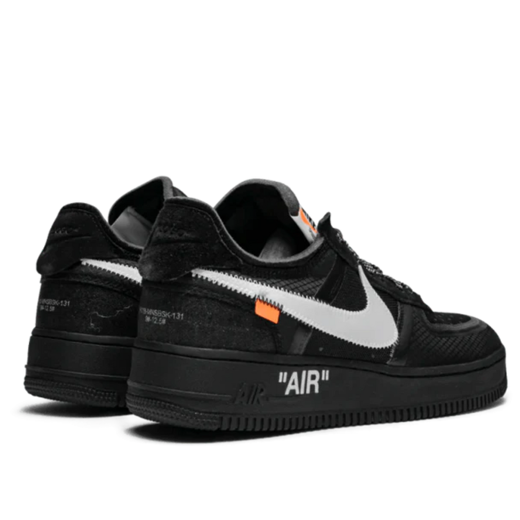 Air Force 1 Low Off-White Black