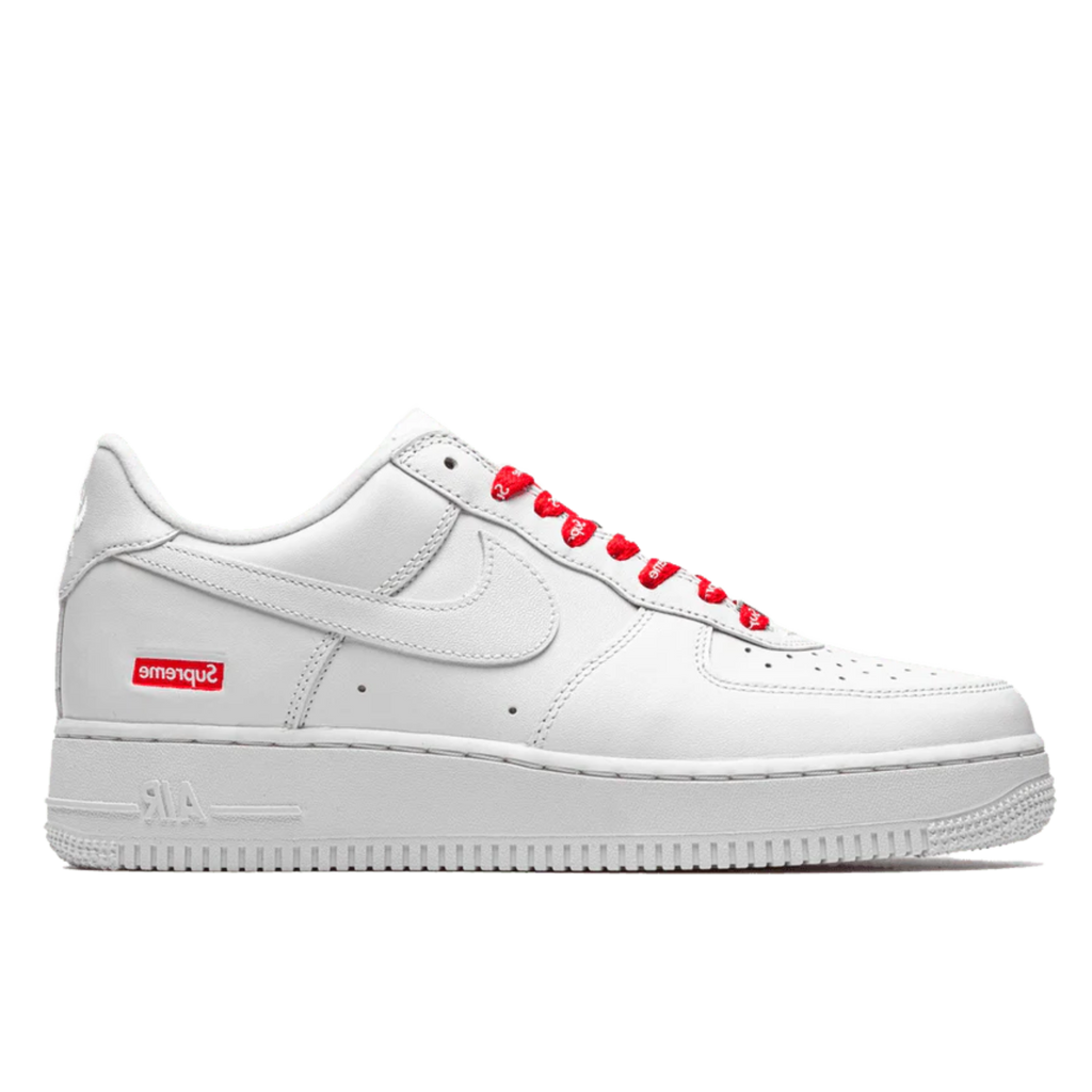 Air Force 1 Low Supreme White