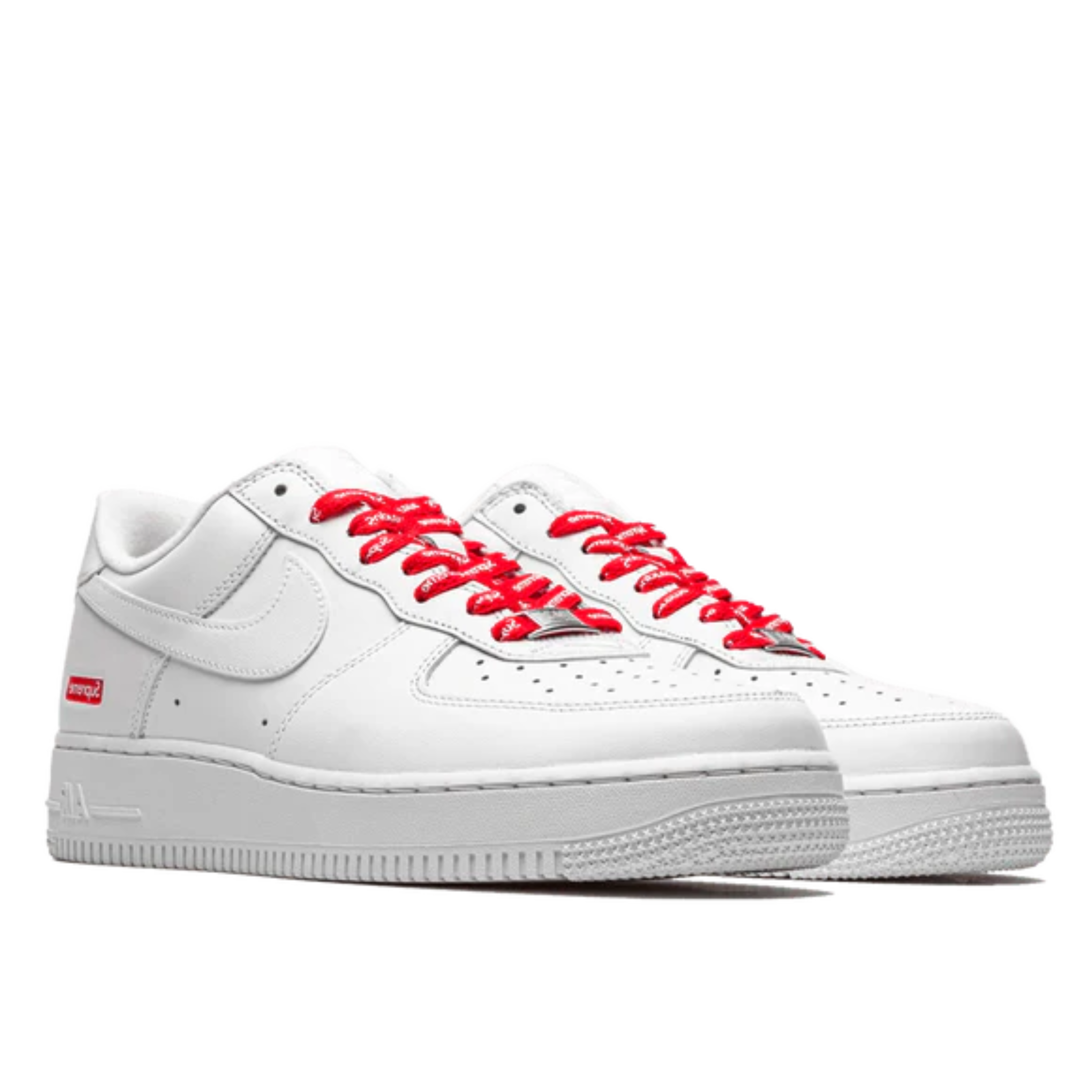 Air Force 1 Low Supreme White