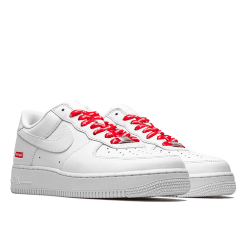 Air Force 1 Low Supreme White
