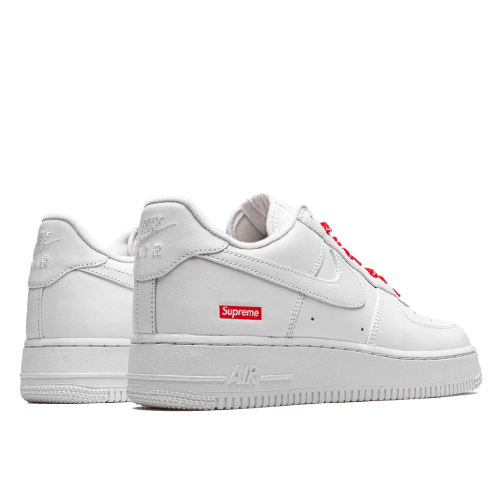Air Force 1 Low Supreme White