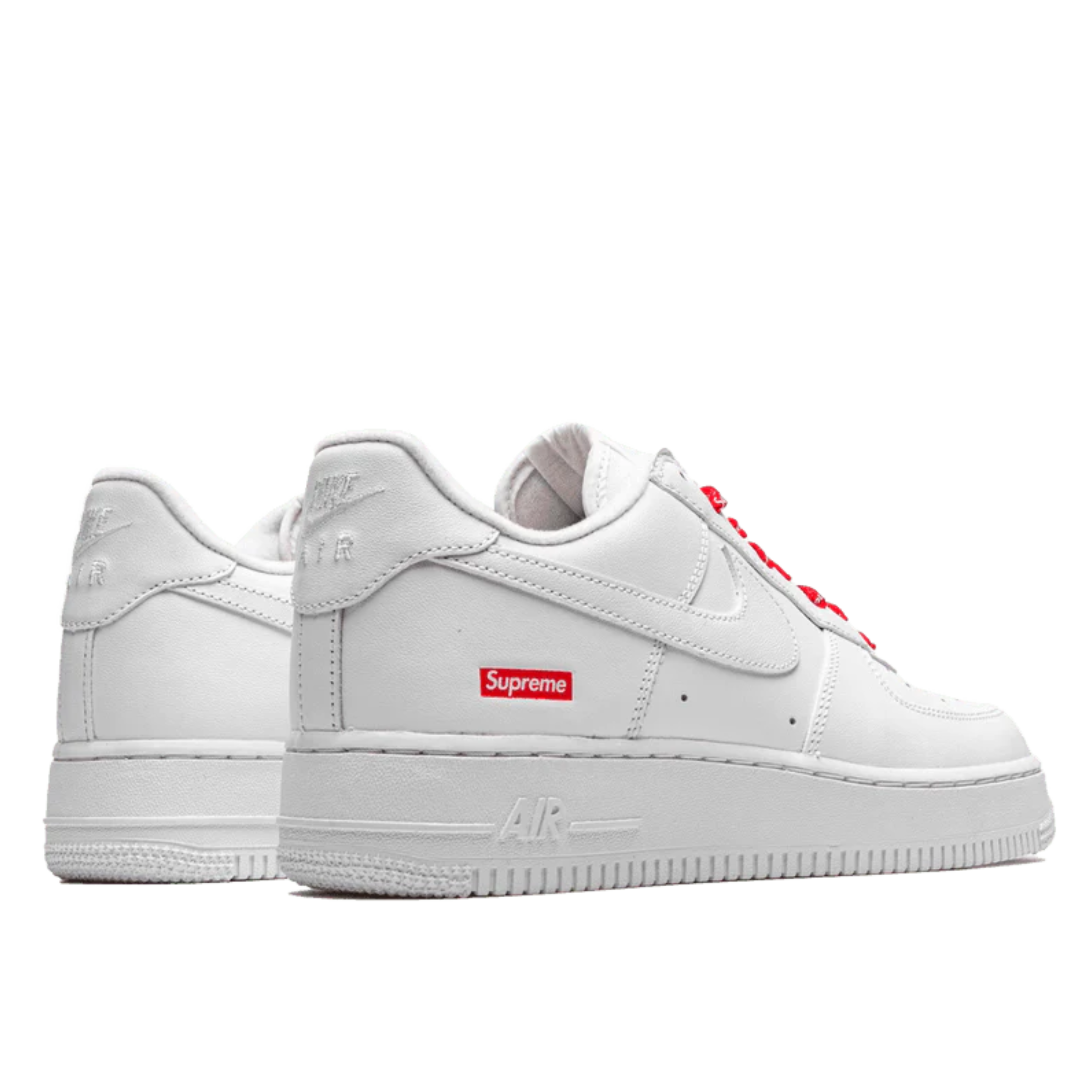 Air Force 1 Low Supreme White