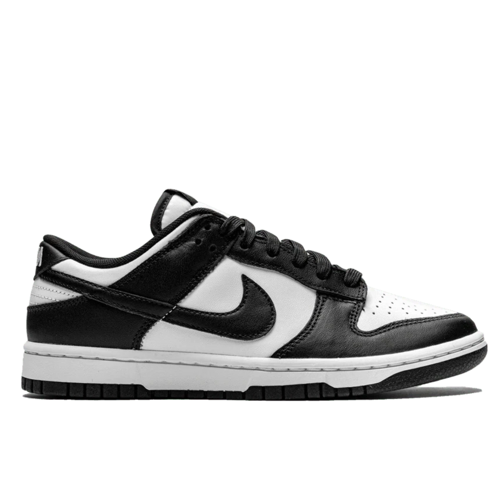 Dunk Low Retro White Black Panda