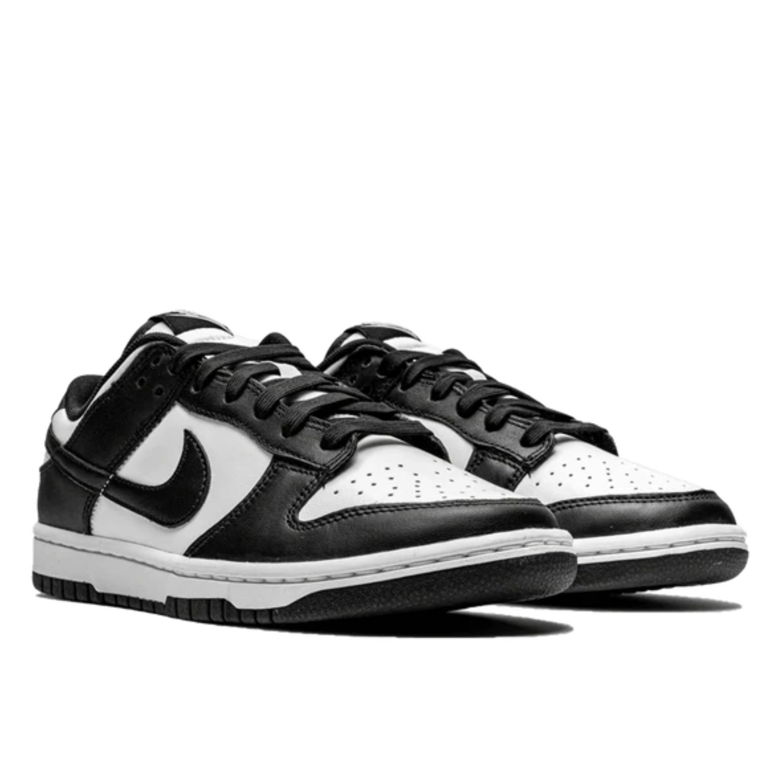 Dunk Low Retro White Black Panda