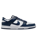 Dunk Low White Midnight Navy