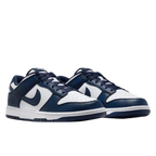 Dunk Low White Midnight Navy