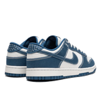 Dunk Low Industrial Blue Sashiko