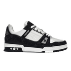 LV Monogram Trainers "BLACK DENIM"