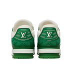 LV Monogram Trainers "GREEN DENIM"