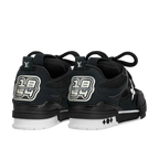 LV  Skate "BLACK/WHITE"