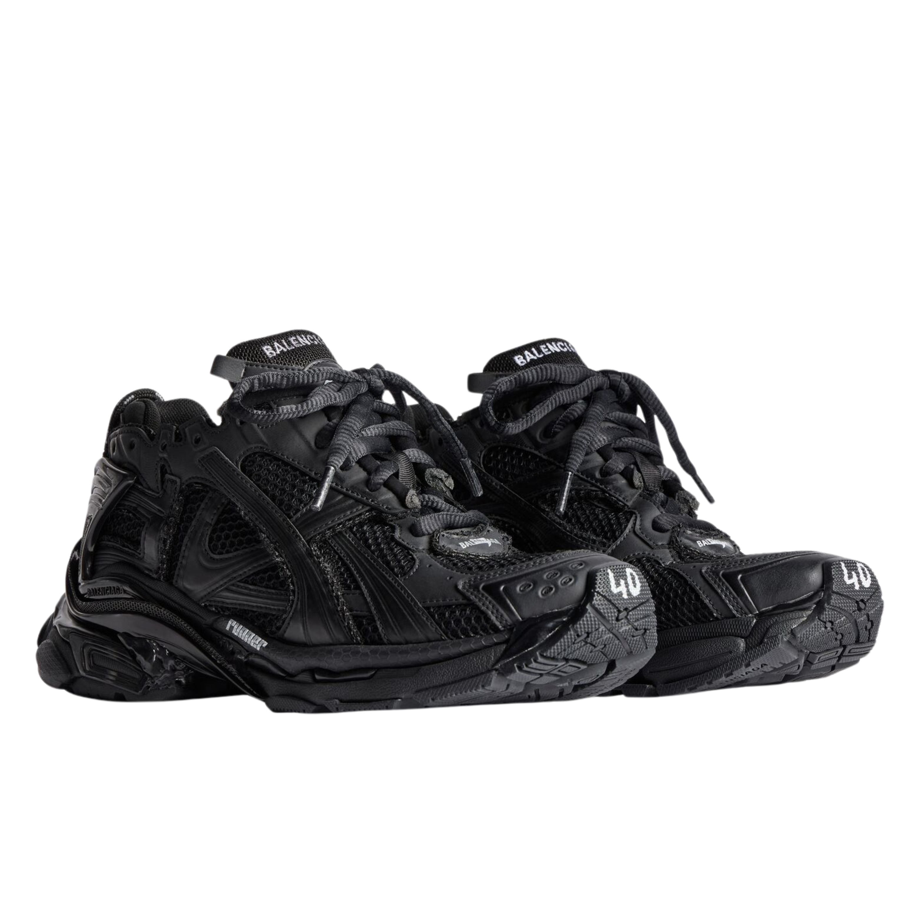 Balenciaga Runner "BLACK"