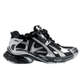 Balenciaga Runner "BLACK/SILVER"