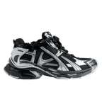 Balenciaga Runner "BLACK/SILVER"
