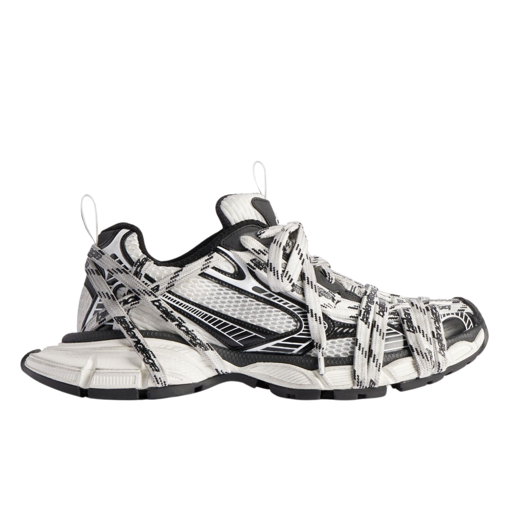 Balenciaga 3XL "WHITE/BLACK"