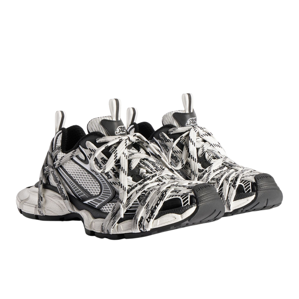 Balenciaga 3XL "WHITE/BLACK"