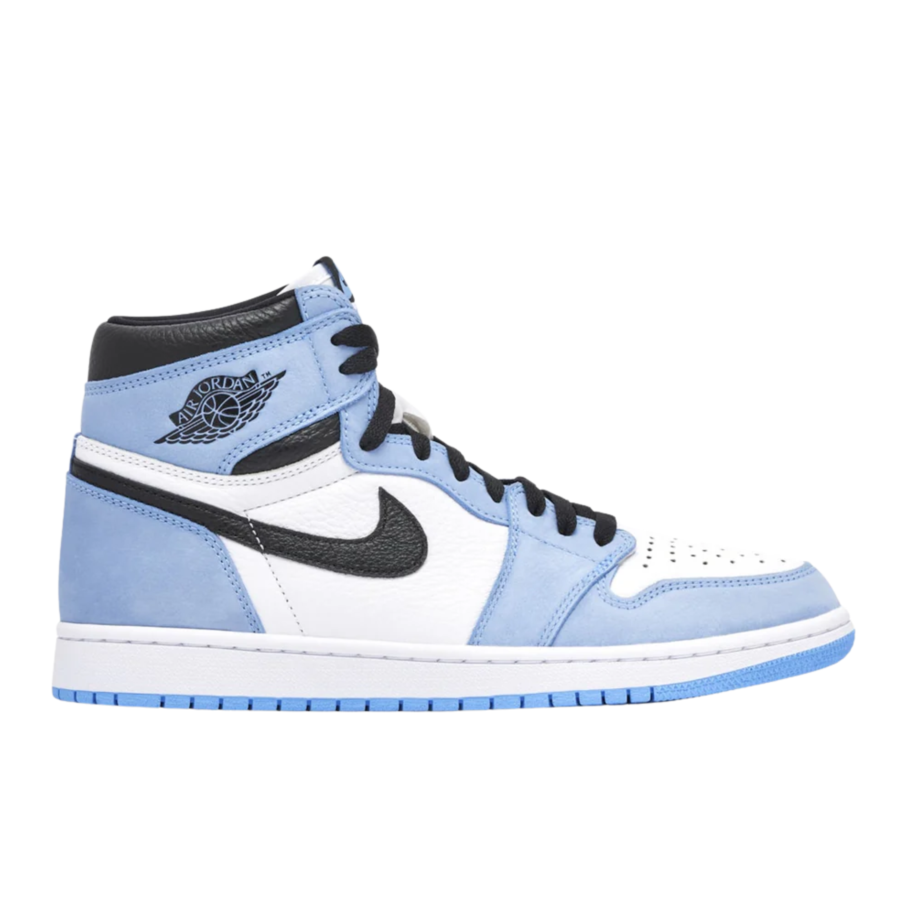 Air Jordan 1 High "UNIVERSITY BLUE"