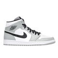 Air Jordan 1 Mid "SMOKE GREY"