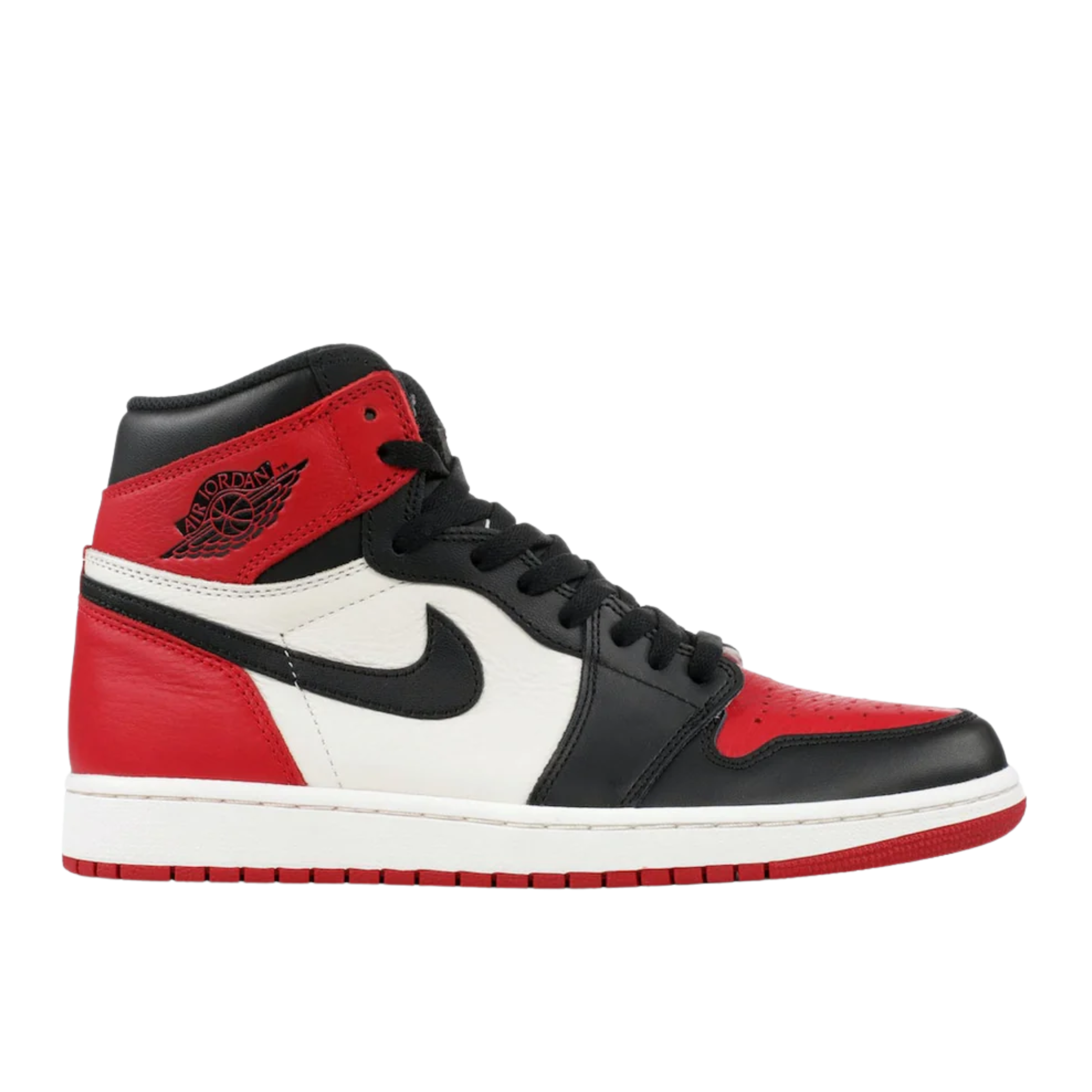 Air Jordan 1 High "BRED TOE"