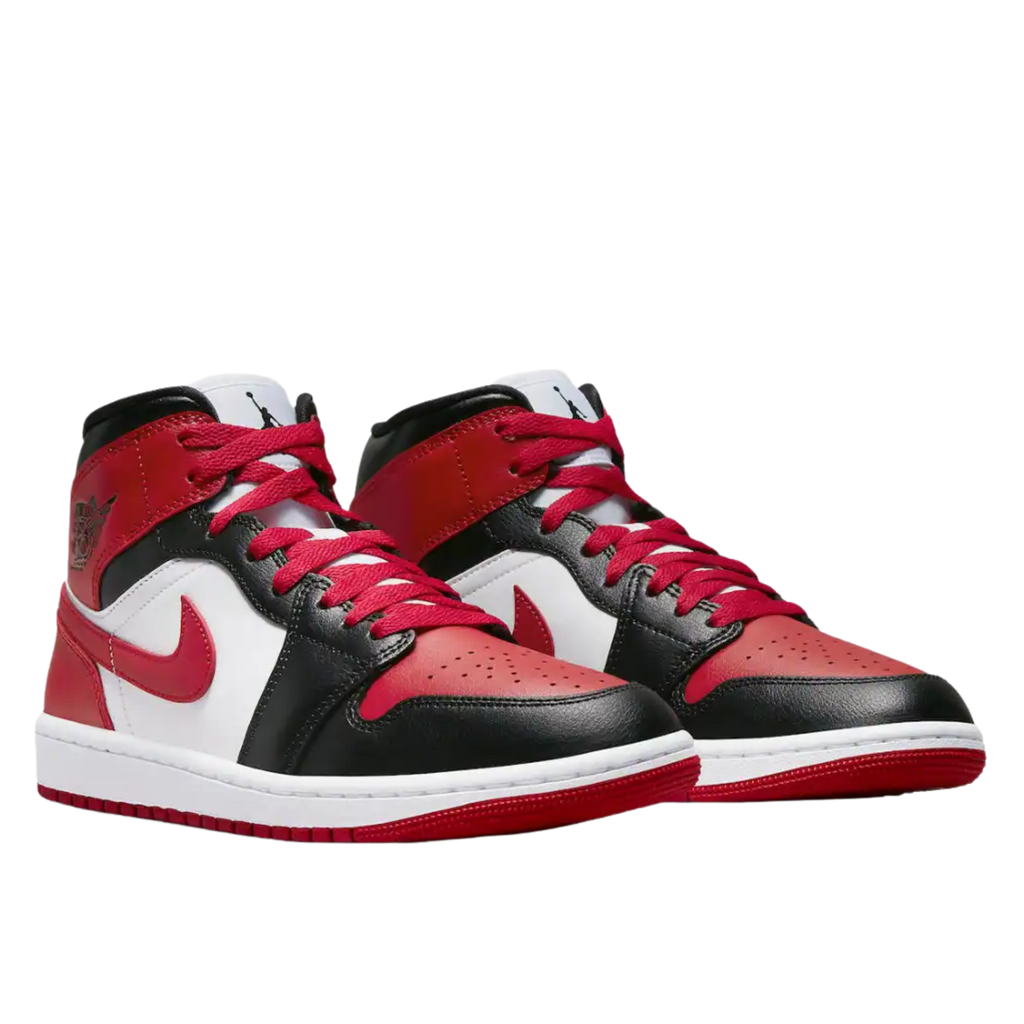 Air Jordan 1 High "BRED TOE"