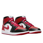 Air Jordan 1 High "BRED TOE"