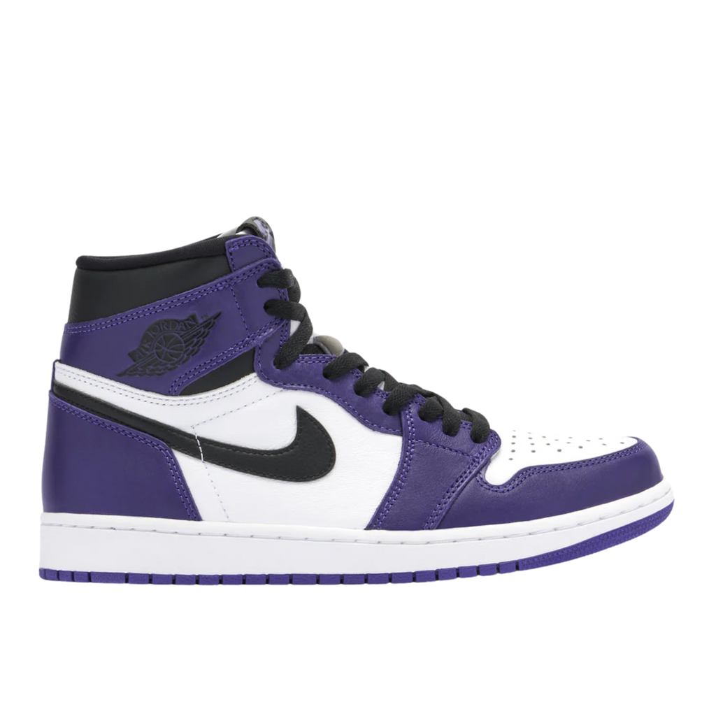 Air Jordan 1 High "COURT PURPLE"