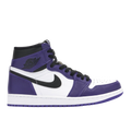 Air Jordan 1 High "COURT PURPLE"