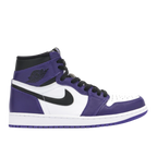Air Jordan 1 High "COURT PURPLE"