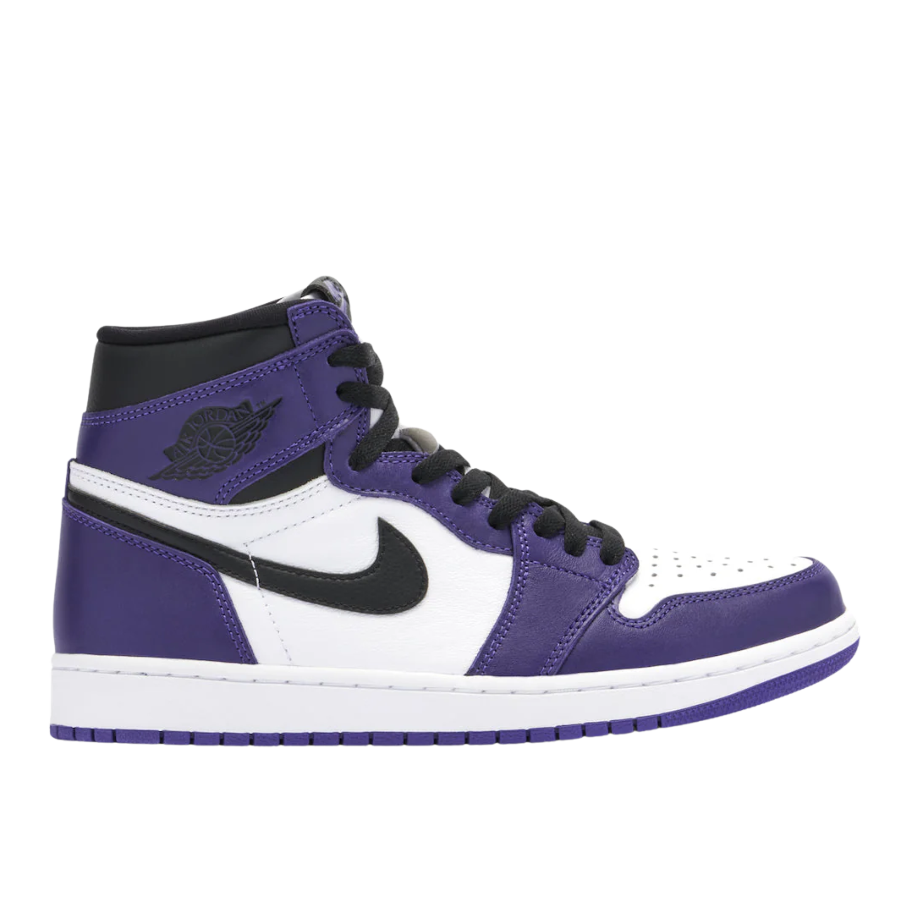 Air Jordan 1 High "COURT PURPLE"
