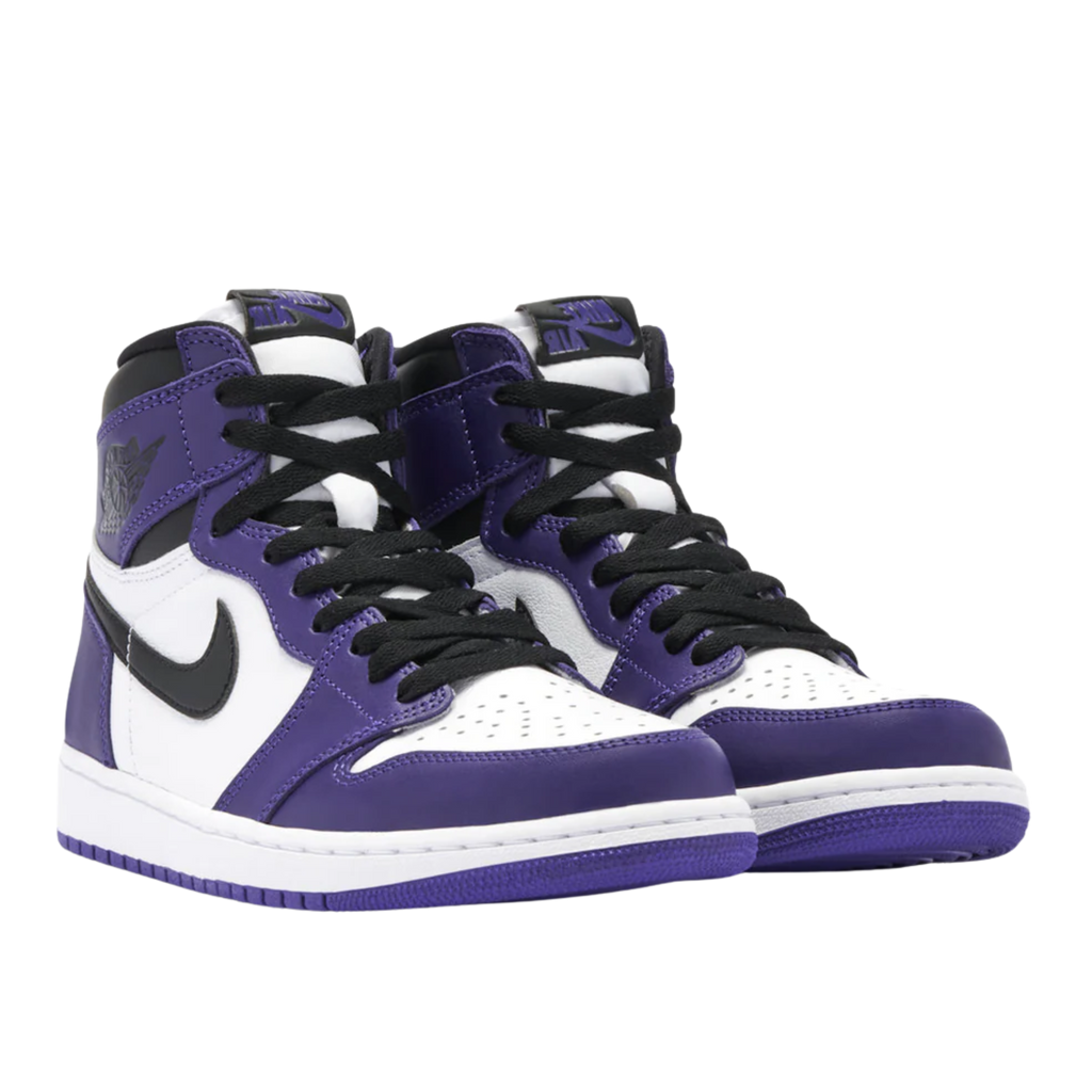 Air Jordan 1 High "COURT PURPLE"